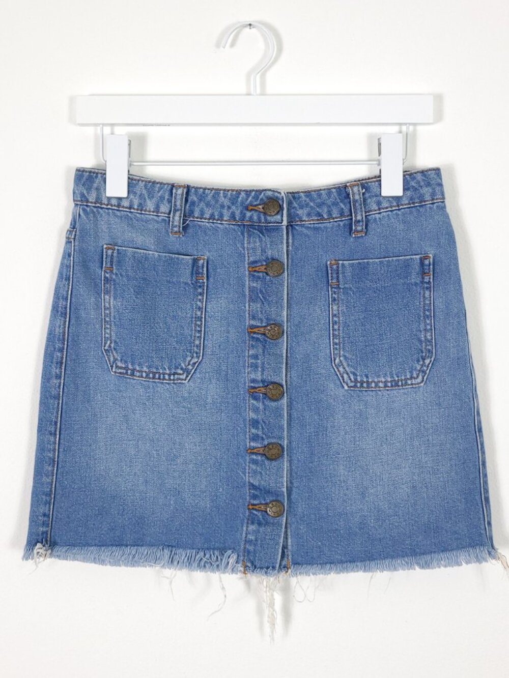 BDG Urban Outfitters Denim Skirt - Picture 6 of 8
